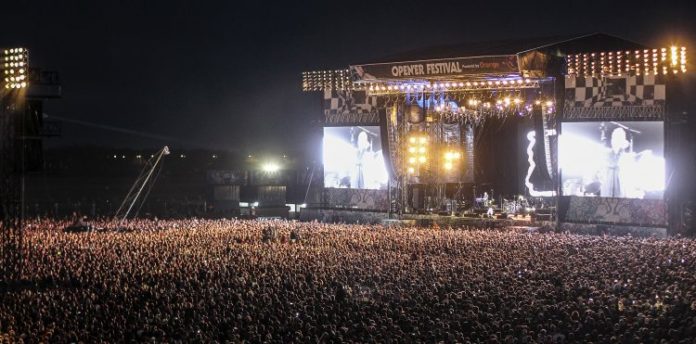Kiedy wrócą koncerty i imprezy masowe?