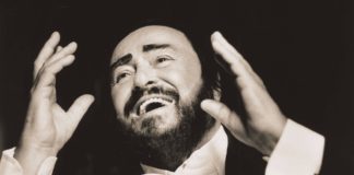 Pavarotti film dokumentalny