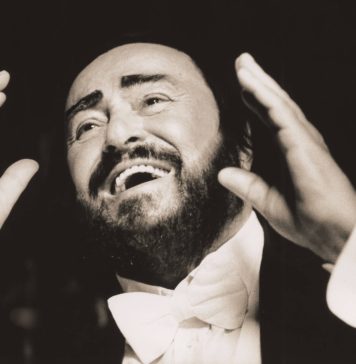Pavarotti film dokumentalny