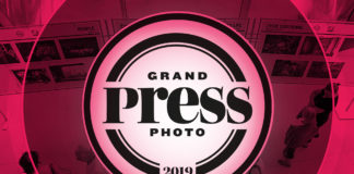 Grand Press Photo 2019