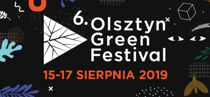 Olsztyn Green Festival ogłosił trójkę artystów