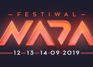 Pierwsze ogłoszenie Festiwalu NADA 2019