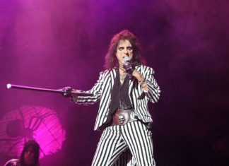 Alice Cooper ogłosił wydanie EP-ki