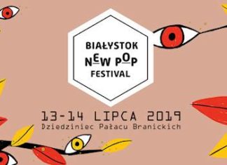 New Pop Festival 2019 w Białymstoku