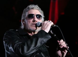 Roger Waters już na jesień trafi do...kin!