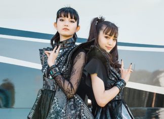 Babymetal wyruszą w europejską trasę!