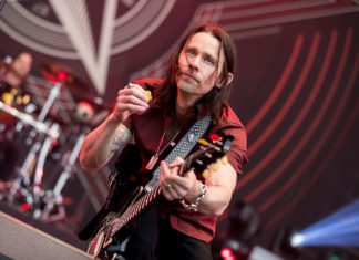Alter Bridge zapowiadają najnowszy album