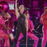 P!nk w Warszawie | fot. Anna Bednarek