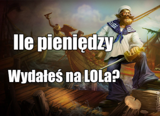 Ile pieniędzy poświęciłeś na League of Legends? - Sprawdź to!