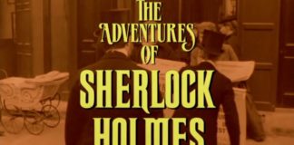 Sherlock Holmes The Adventures of Sherlock Holmes. Fair use