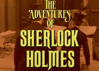 Sherlock Holmes The Adventures of Sherlock Holmes. Fair use