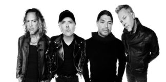 Metallica wyda wkrótce książkę dla dzieci
