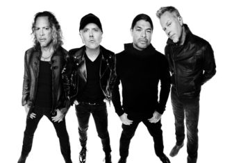 Metallica wyda wkrótce książkę dla dzieci