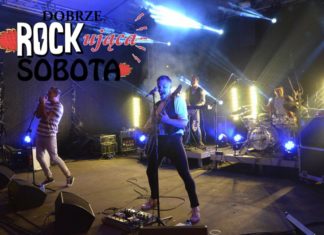 Dobrze Rockująca Sobota