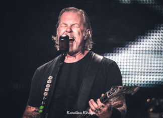 James Hetfield