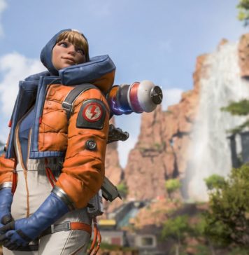 Apex Legends Wattson