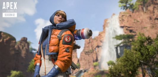 Apex Legends Wattson