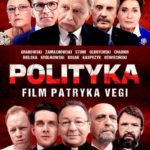 Plakat filmu "Polityka"