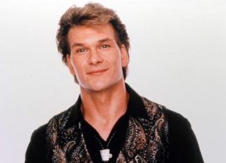 Patrick Swayze