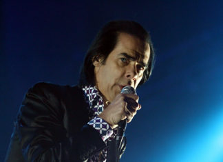 Ghosteen - Nick Cave and The Bad Seeds