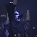 fot. Natalia Nazar Behemoth - mistyczny i mroczny