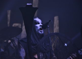 Behemoth - mistyczny i mroczny