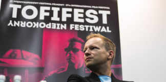 Tofifest Film Festival 2019 - spotkania z twórcami