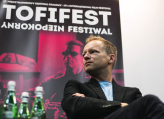 Tofifest Film Festival 2019 - spotkania z twórcami