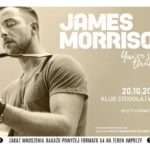 James Morrison zagra jedyny koncert