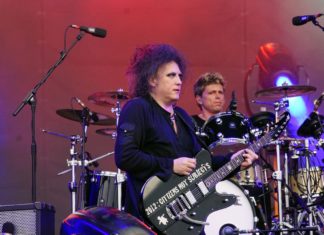 The Cure powraca