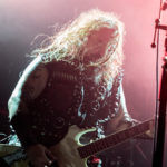 Max & Iggor Cavalera - Return Beneath Arise w klubie Proxima - Warszawa 20.11.2019 r. (foto: Paweł Rychter)