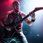 Max & Iggor Cavalera - Return Beneath Arise w klubie Proxima - Warszawa 20.11.2019 r. (foto: Paweł Rychter)