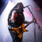 Max & Iggor Cavalera - Return Beneath Arise w klubie Proxima - Warszawa 20.11.2019 r. (foto: Paweł Rychter)