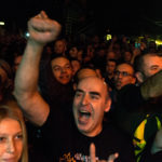 Max & Iggor Cavalera - Return Beneath Arise w klubie Proxima - Warszawa 20.11.2019 r. (foto: Paweł Rychter)