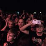 Max & Iggor Cavalera - Return Beneath Arise w klubie Proxima - Warszawa 20.11.2019 r. (foto: Paweł Rychter)