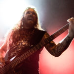 Max & Iggor Cavalera - Return Beneath Arise w klubie Proxima - Warszawa 20.11.2019 r. (foto: Paweł Rychter)