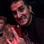 Max & Iggor Cavalera - Return Beneath Arise w klubie Proxima - Warszawa 20.11.2019 r. (foto: Paweł Rychter)