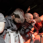 Max & Iggor Cavalera - Return Beneath Arise w klubie Proxima - Warszawa 20.11.2019 r. (foto: Paweł Rychter)