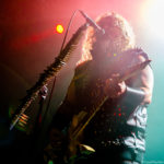 Max & Iggor Cavalera - Return Beneath Arise w klubie Proxima - Warszawa 20.11.2019 r. (foto: Paweł Rychter)