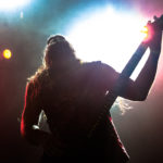 Max & Iggor Cavalera - Return Beneath Arise w klubie Proxima - Warszawa 20.11.2019 r. (foto: Paweł Rychter)