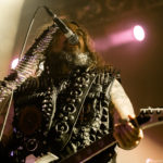 Max & Iggor Cavalera - Return Beneath Arise w klubie Proxima - Warszawa 20.11.2019 r. (foto: Paweł Rychter)