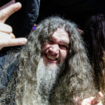 Max & Iggor Cavalera - Return Beneath Arise w klubie Proxima - Warszawa 20.11.2019 r. (foto: Paweł Rychter)