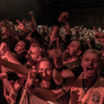 Max & Iggor Cavalera - Return Beneath Arise w klubie Proxima - Warszawa 20.11.2019 r. (foto: Paweł Rychter)