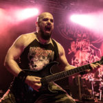 Max & Iggor Cavalera - Return Beneath Arise w klubie Proxima - Warszawa 20.11.2019 r. (foto: Paweł Rychter)