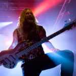 Max & Iggor Cavalera - Return Beneath Arise w klubie Proxima - Warszawa 20.11.2019 r. (foto: Paweł Rychter)