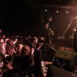 Max & Iggor Cavalera - Return Beneath Arise w klubie Proxima - Warszawa 20.11.2019 r. (foto: Paweł Rychter)