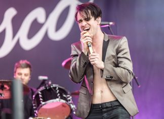 Panic! At The Disco, wykonawcy Into the Unknown