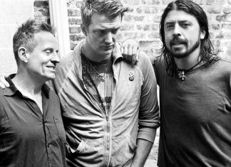 Them Crooked Vultures