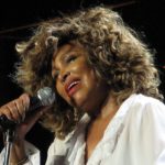 Tina Turner w 2009 roku