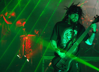 Korn Take a Look in The Mirror